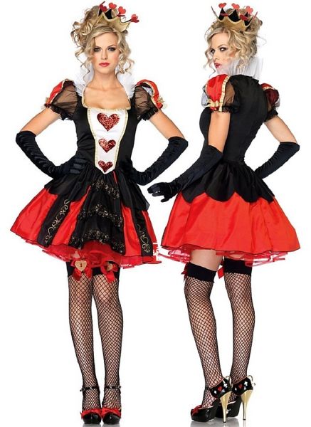 Rainha de Copas FF158