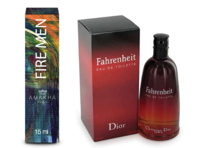 Perfume - Fire Men (Ref. Fahrenheit)