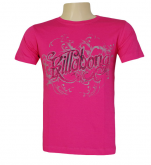 Camisa Billabong Rosa