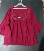 Blusa415  12/16 anos nova
