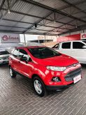 ECOSPORT 1.6 S MANUAL VERMELHA 2014
