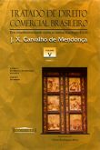 Tratado de Direito Comercial Brasileiro Vol. V - Tomo I (capa dura)
