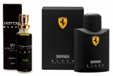 Perfume - Fast Car Black (Ref. Ferrari Black)