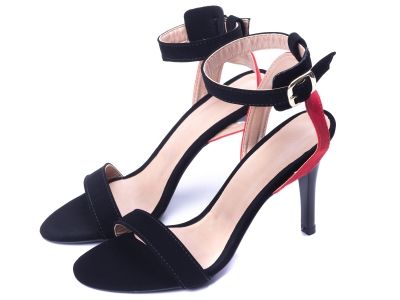 Sandália Feminina (Ref: SM300-389B)