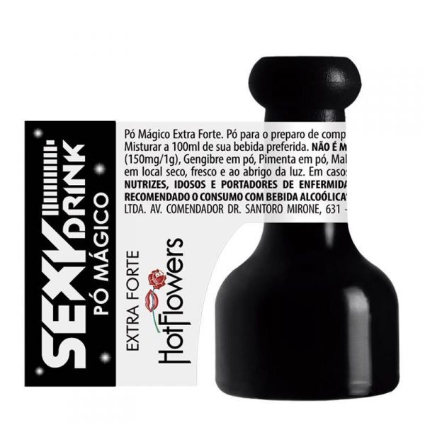 Pó Mágico - Extra Forte (1g)