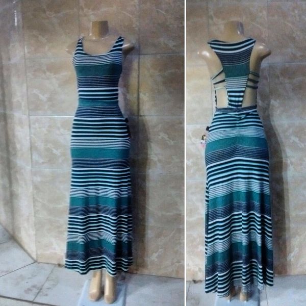 Vestido longo