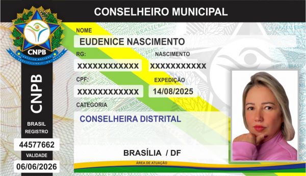 EUDENICE NASCIMENTO