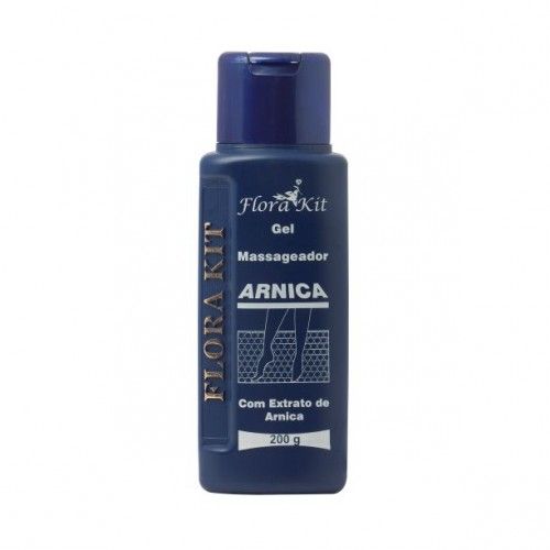 gel de arnica