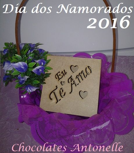 Cesta dia dos Namorados 7