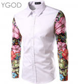 Camisa Social Slim Fit