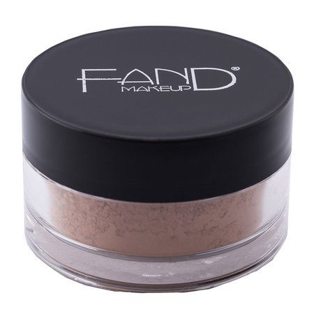 Pó Solto Bege Escuro - Fand