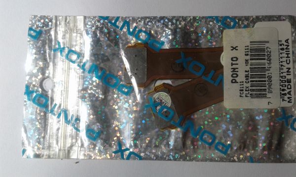 Cabo  flex Celular Samsung mod:G111