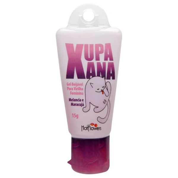Comestivel Xupa Xana 15g