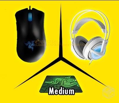 COMBO BK GAME STORE OPENING