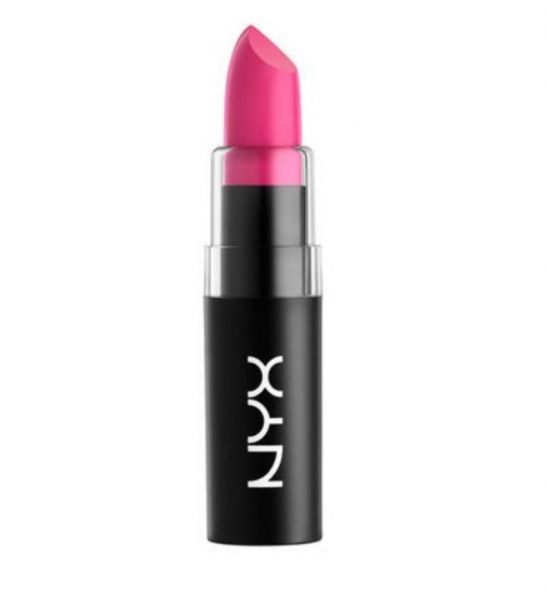 Batom Matte Nyx GIRL CRUSH