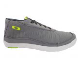 Tênis Oakley Soft Grafite e Verde MOD:12382