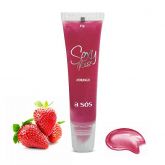 Sexy Gloss sensual Morango - 13g