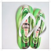 chinelo com estampa