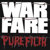 Warfare - Pure Filth Cd Nacional Lacrado Em Slipcase Com Pôster
