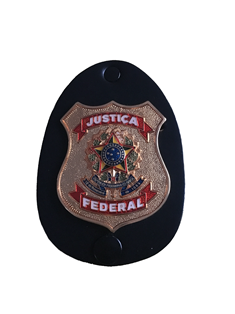 DISTINTIVO JUSTIÇA FEDERAL
