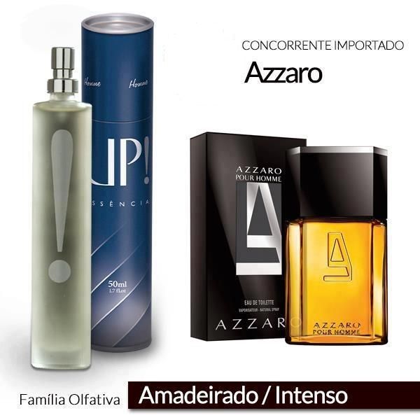 Perfume UP TIBRE - Ref.: AZZARO