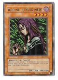 Yu-Gi-Oh Witch of the Black Forest - Common