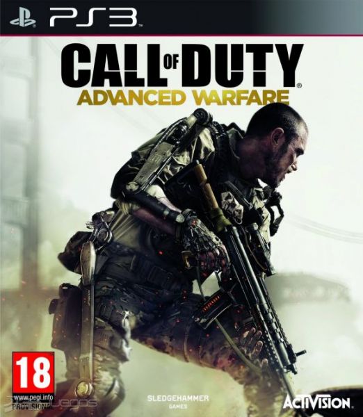 Call of Duty Afvanced Warfare PS3/PT-BR