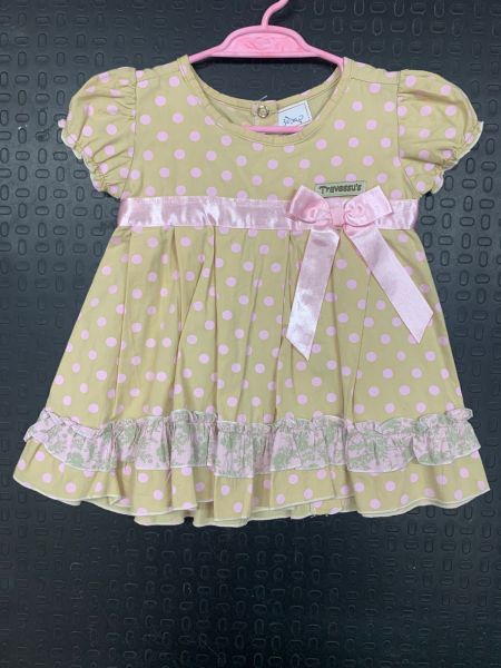 vestido38 9/12 meses