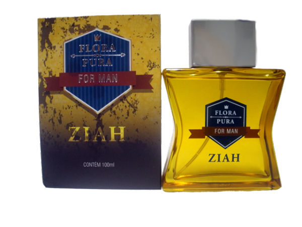 Perfume ZIAH -  FOR MEN