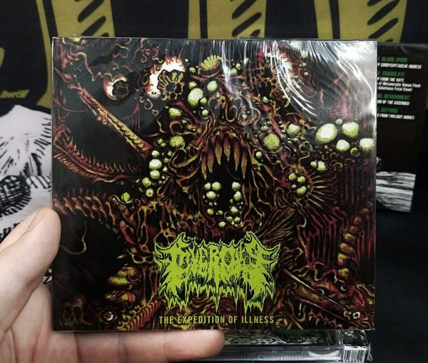 Civerous - The Expedition of Illness