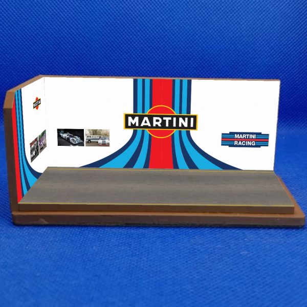 Diorama - Martini - VM145