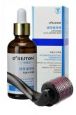 Kit Dermaroller System 1.5mm + Acido Hialurônico Beston 50ml