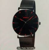 RELÓGIO DE PULSO MASCULINO DE QUARTZO