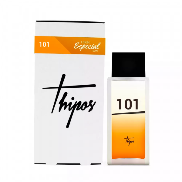 Perfume Thipos 101, 100 mL :: parece Bleu, Chanel