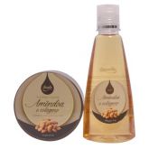 KIT SENSUAL AMÊNDOA E COLÁGENO LINDA