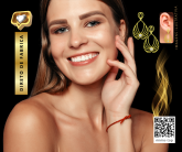 SemiJóias folheados Top