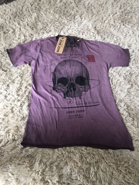 Blusas john john