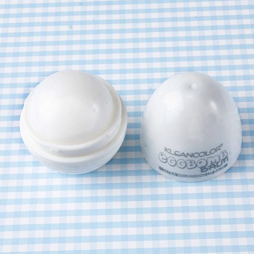 Hidratante Labial Eggbomb Balm - Kleancolor