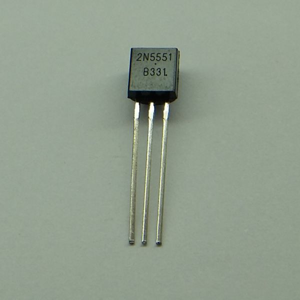Transistor 2N5551