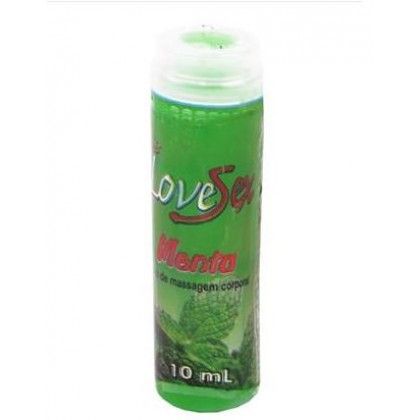 Gel Comestível Hot Menta