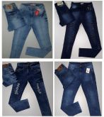 KIT 20 Calças Jeans Masculinas Marcas Famosas - FRETE GRÁTIS