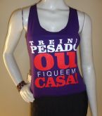 CAMISETA FITNESS