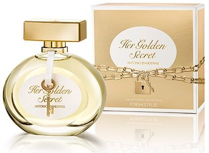 The Golden Secret Feminino
