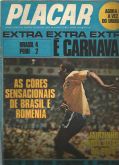 revista placar 18/junho/1970