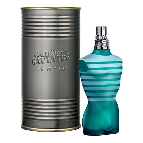 Perfume Le Male Jean Paul Gaultier - Perfume Masculino - Eau de Toilette - 125m