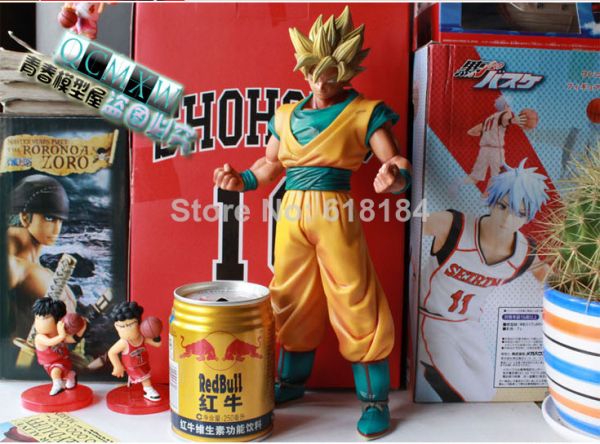 Goku Super Saiyan - Banpresto