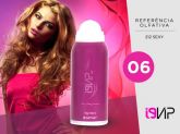 i9Vip 06 Aerossol 100ml (Perfume Feminino) - 212 SEXY(*)