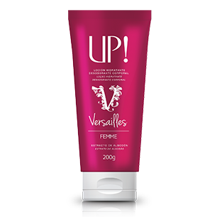Hidratante Corporal 200g - UP! Versailles Femme - La vie est belle* (HICVLF)