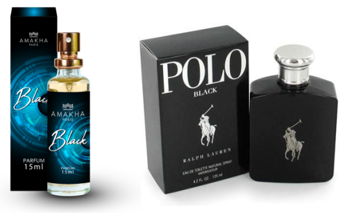 Perfume - Black - Polo Black