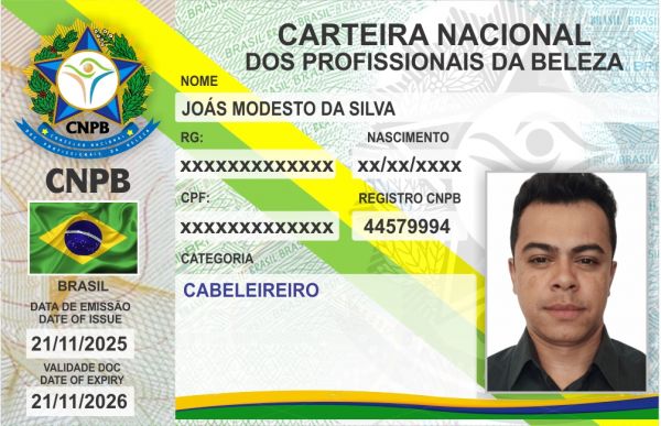 JOÁS MODESTO DA SILVA